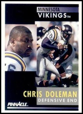 9 Chris Doleman